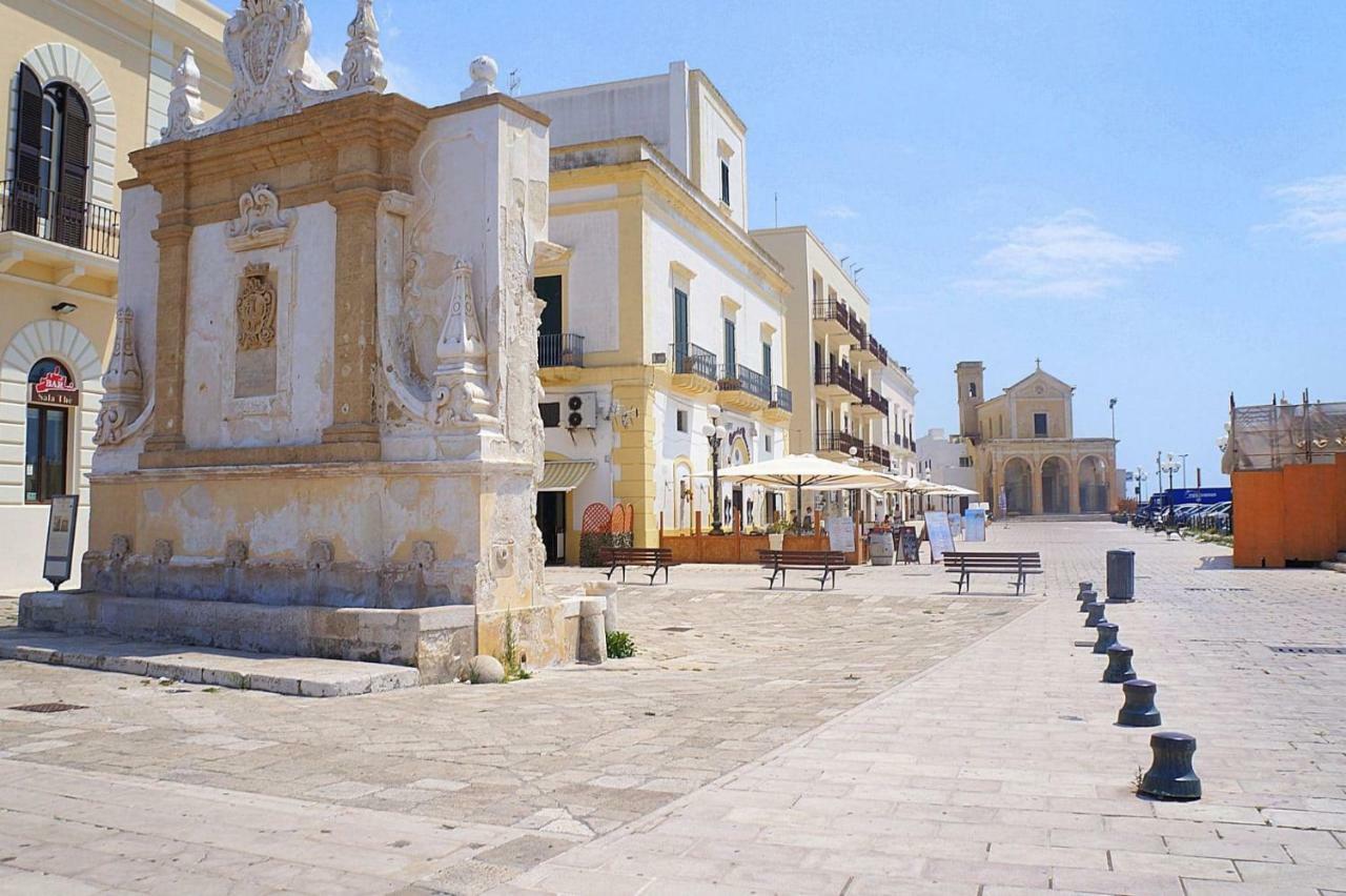 Sulle Mura Casavacanza Gallipoli Exterior foto